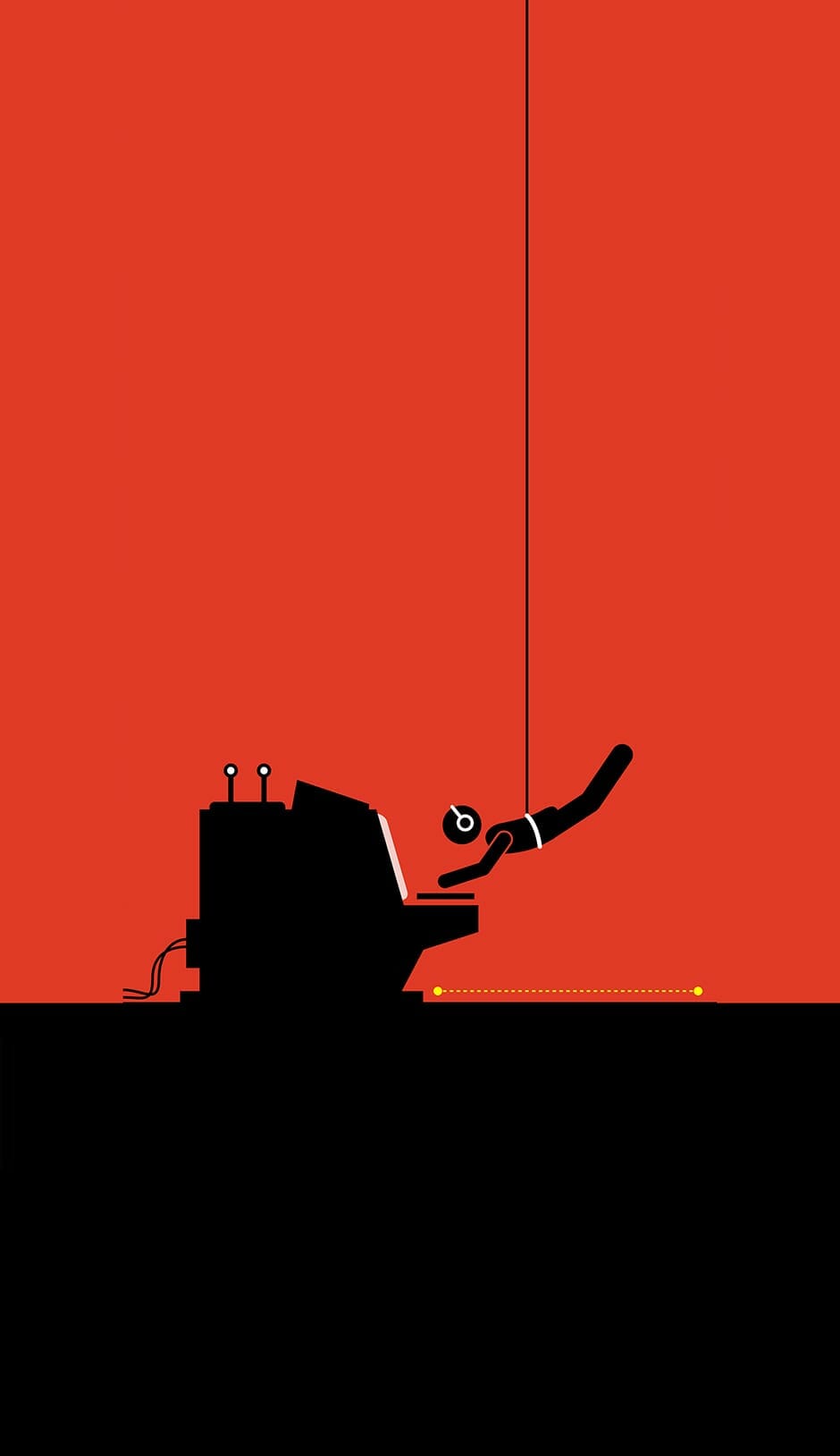 Mission Impossible illustration