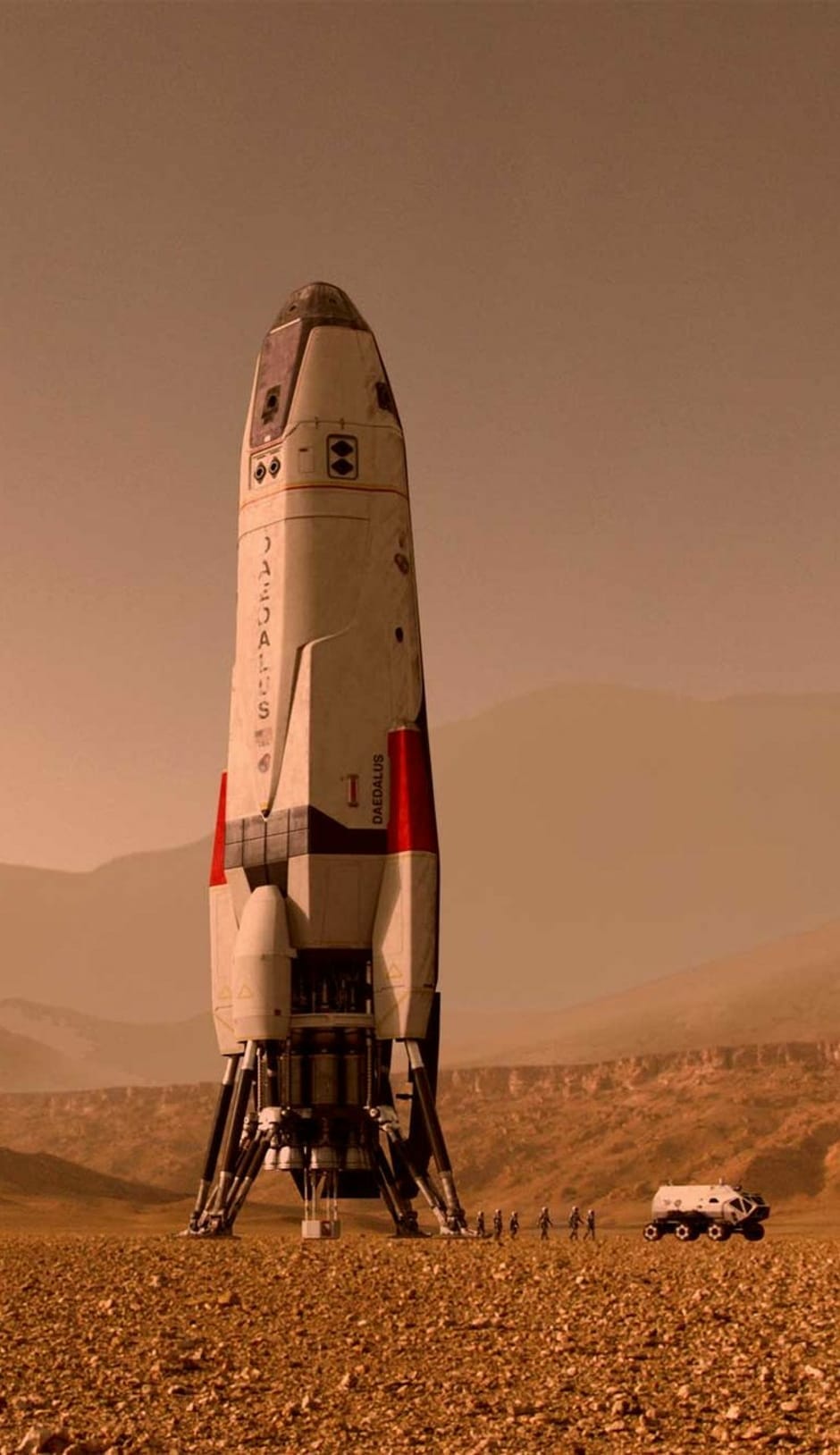 Rocket launching