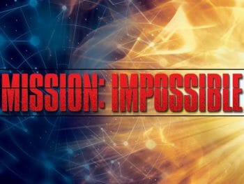 Mission Impossible illustration