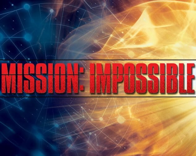 Mission Impossible illustration